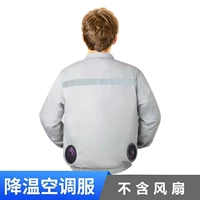 Серая майка со светоотражающими элементами, аксессуары в комплект не входят.