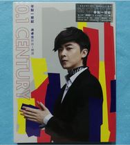  Hong Zhuo Li Zero Point First Century New Song Selection H Emperor Carton original 2CD DVD Brand new unopened 39