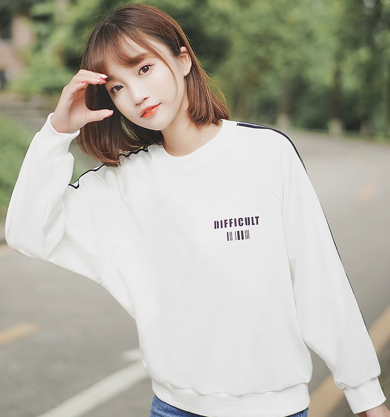 Sweatshirt femme - Ref 3215061 Image 17
