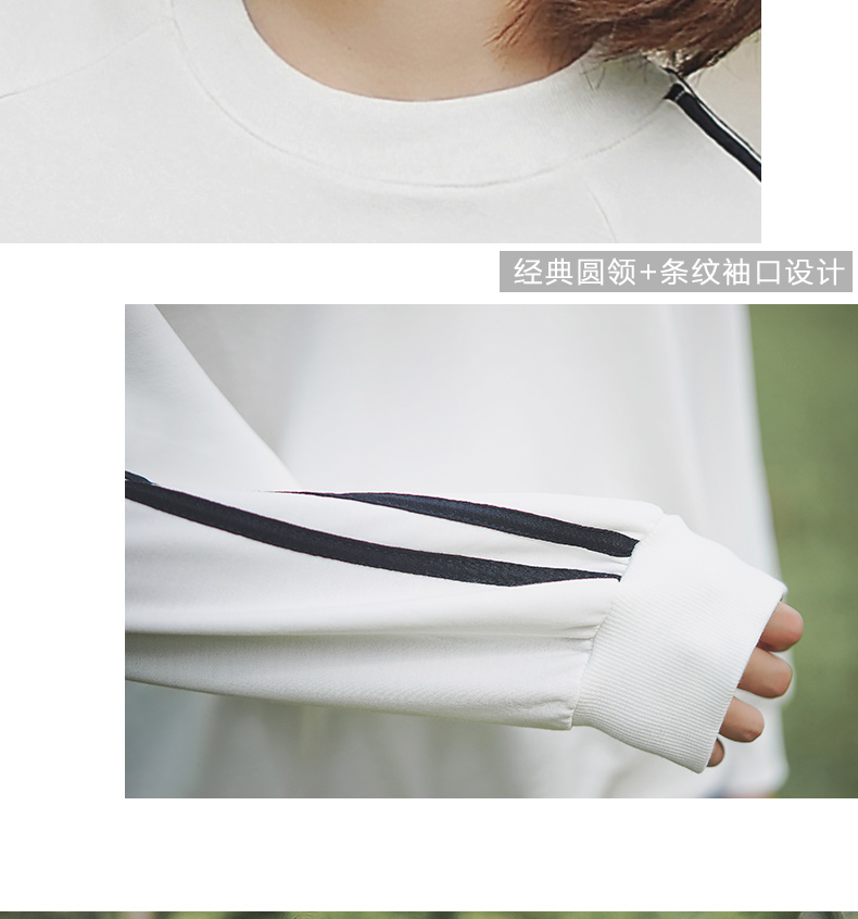 Sweatshirt femme - Ref 3215061 Image 16