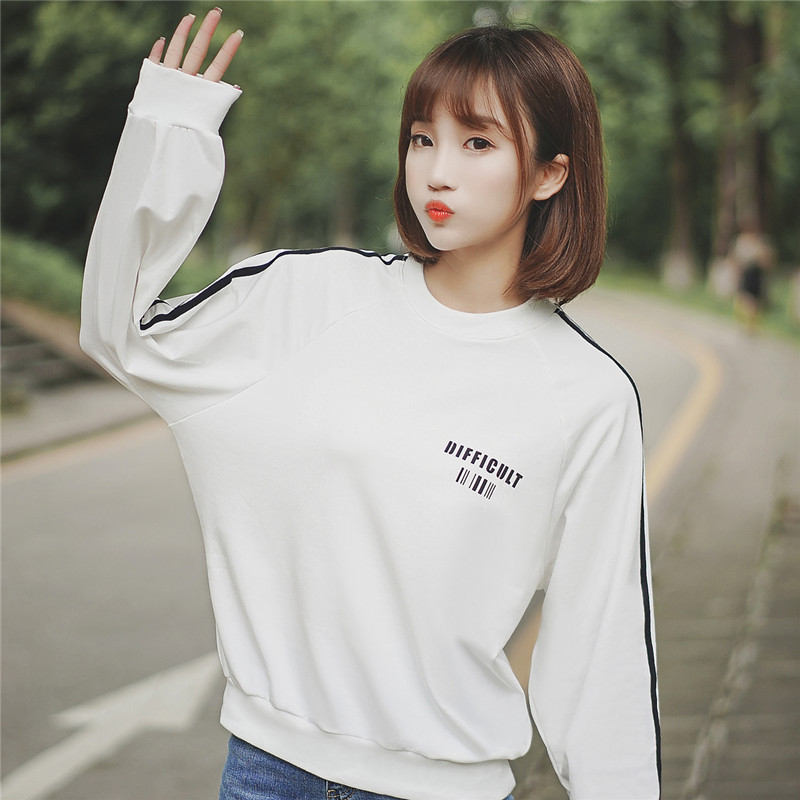 Sweatshirt femme - Ref 3215061 Image 4