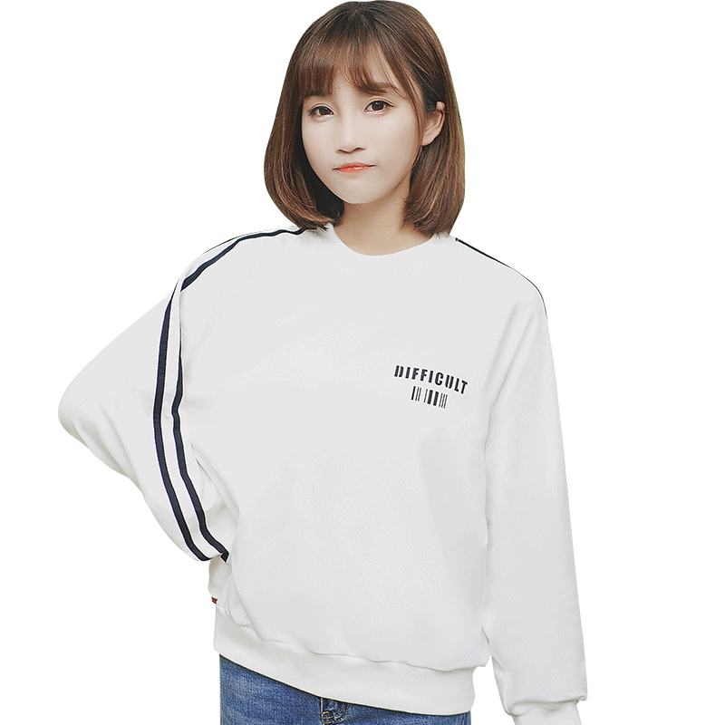 Sweatshirt femme - Ref 3215061 Image 5