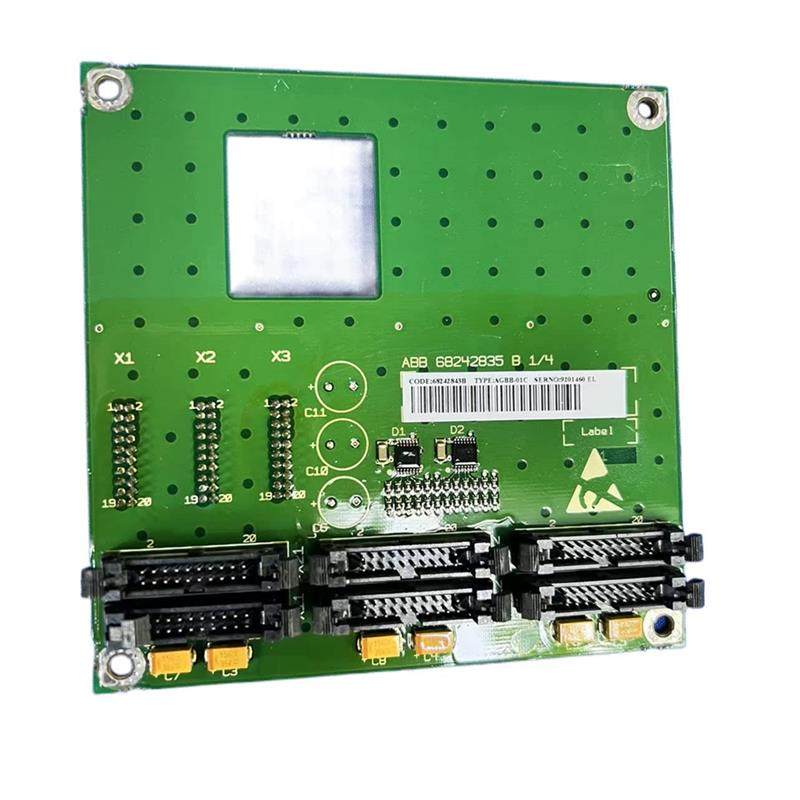 ABB ACS800逆变接口板AGBB-01C技术解析：1/4扩展板的信号完整性与驱动时序设计_手机贴纸_淘宝数码网