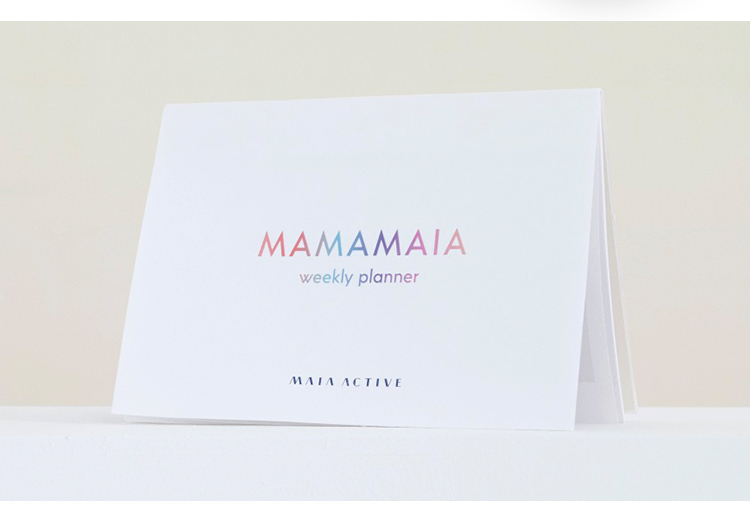 MAIA ACTIVE Tuyên bố thái độ In bài tập thể dục ngắn khô nhanh khô chạy áo thun thể thao tay ngắn - Áo phông thể thao áo thun lạnh the thao nam