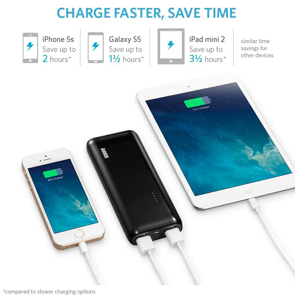 Импортируемый мобильный телефон, источник питания зарядка, E5, 16000mAh