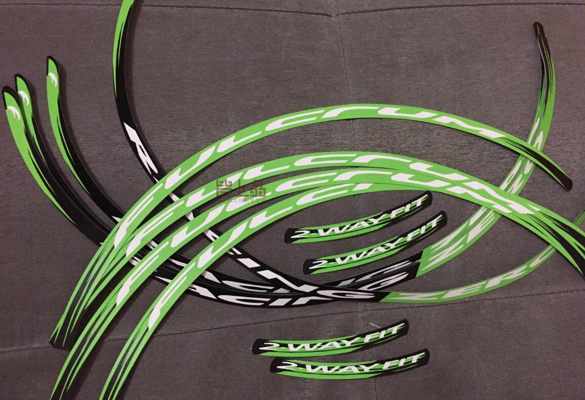 Sticker pour vélos - Ref 2276613 Image 4