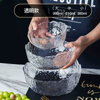 Прозрачная модель (большая средняя и маленькая) три набора.