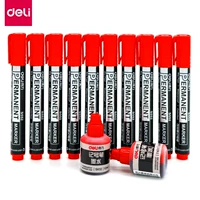 Вместительные и большые многоразовые красные чернила