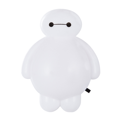 1.1秒杀创意柔光便携大白小夜灯