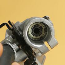 Multifunctional lawn mower blade high branch Shears saw head hedge machine work head work shears trimmer garden accessories