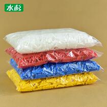 Industrial plastic barrel latch cardboard barrel small clip flange barrel iron hoop barrel chemical barrel anti-theft buckle Kata buckle