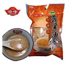 Full 2 bags North Ticket Haifeng 390 gr Oil tea noodles Independent small package Tohoku fried noodles Fried Noodles Snack 5 Renxiang