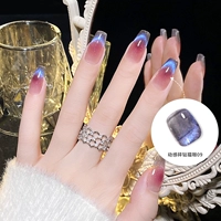 Динамический разбитый сверлил кошачий глаз#09