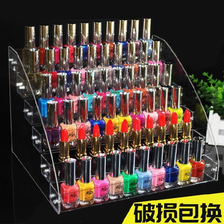 ProductsThree-layer tattoo pigmentShopping mall manicure standPlace standAcrylic nail polish display standDisplay cabinetNew product