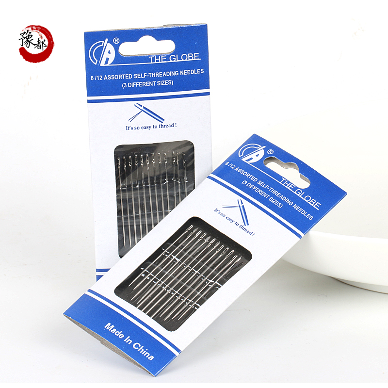 Yu All Strings Beads Needle Special Needle Lead Needle Lead Stitch Hand Strings Threading Tool Blind Pin Stitch Free Threading Wearing Beads