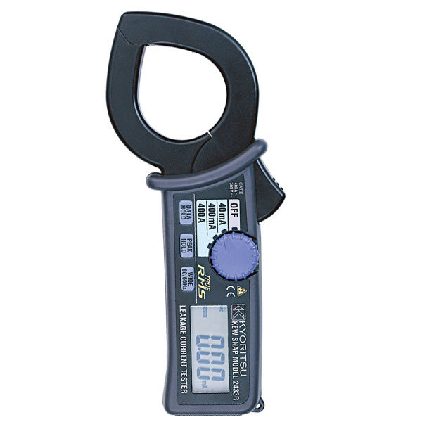 Fitter-shaped current meter MODEL2433 2433R