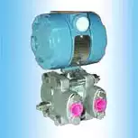 6086GL high static pressure differential pressure flow transmitter