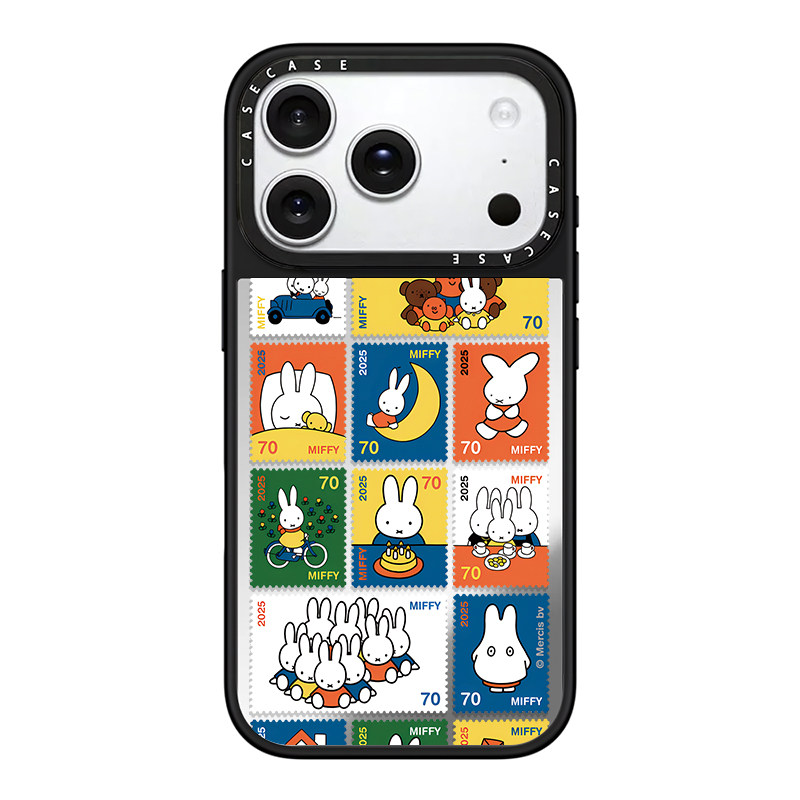 Miffy “70th Anniversary” MagSafe /15/16/17 Pro Max 20 iPhone Case