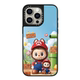 Cartoon Bunny “Starry Night” 24 Phone Cases for iPhone 17, 16, 15, 14 and 13