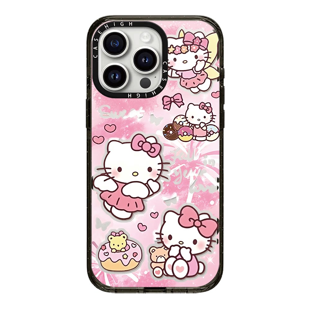 MagSafe Kitty – Cute Cartoon Hello Kitty & Friends 12 iPhone Case