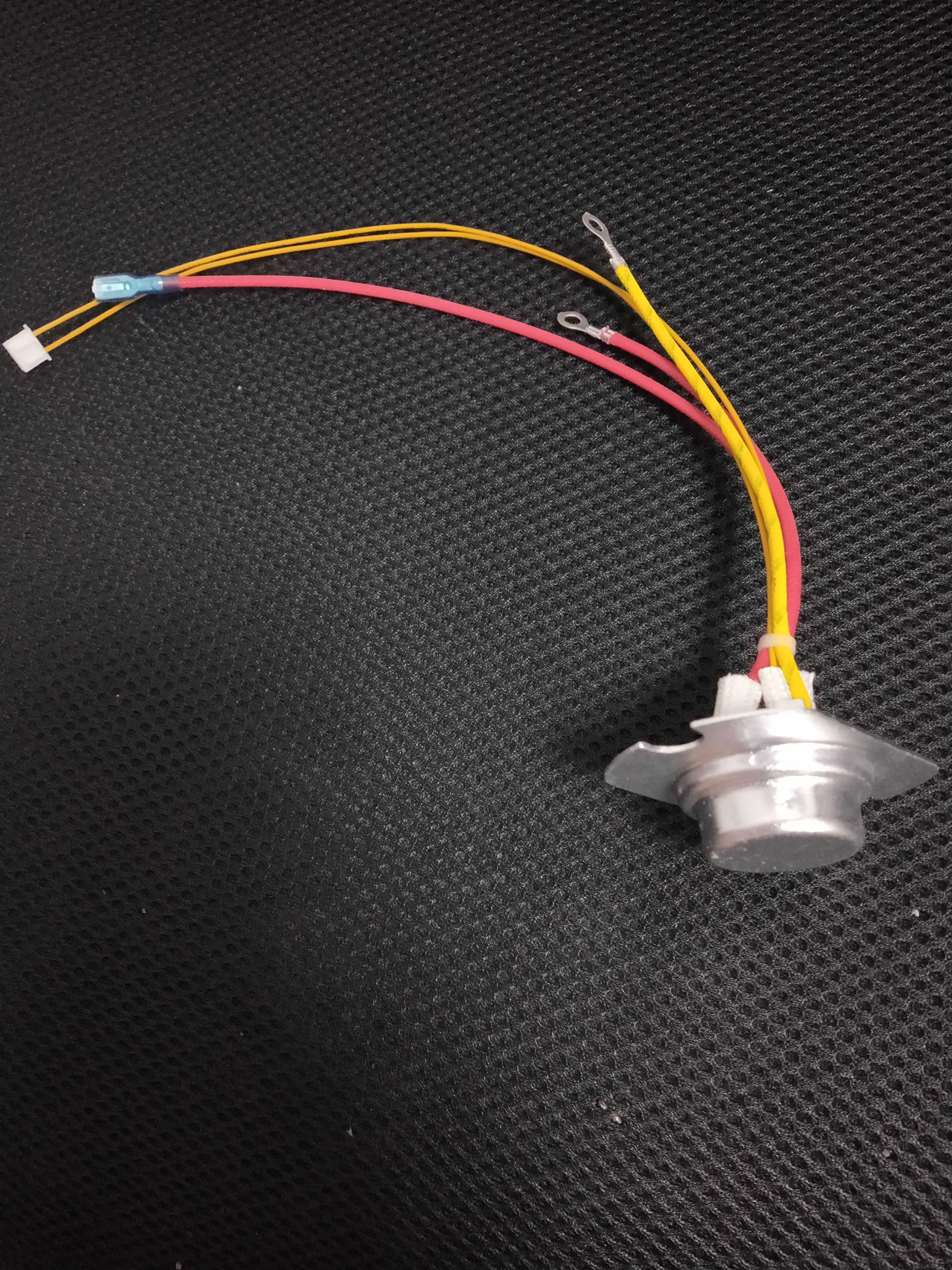 Therno Commercial Pearl Pan Accessories Vidalle AEI Accessories Sensors temperature controller Milk Tea Shop Special controlled temperature