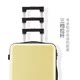 NetEase ລະມັດລະວັງເລືອກສີ macaron carry-on lightweight trolley mother box suitcase zipper universal wheel fashionable ຄວາມຈຸຂະຫນາດໃຫຍ່