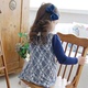 Trẻ em tóc kẹp mũ công chúa phụ nữ Hàn Quốc vải nơ phụ kiện tóc cô gái phụ kiện tóc headband phụ kiện tóc hiệu suất kẹp nơ bản to Phụ kiện tóc