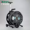 Mobile cable tray 380V wire coil winding reel Empty tray 20 reel reel 25A cable tray Tow reel Spool wire
