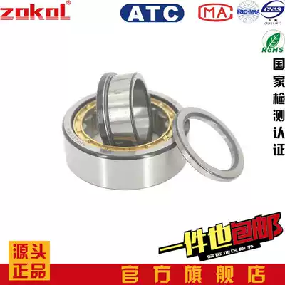 zokol cylindrical roller bearing NUP 2204 2205 2206 2207 2208 2209 2210 EM copper
