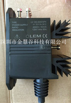 Original LEM Lemehall voltage sensor LV100-4000 SP6 4000V LV100-4000