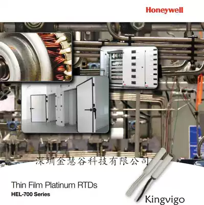 HEL-716-U-0-12-00 Honeywell Honeywell temperature sensor HEL-716 series