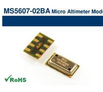 MS5607-02BA03 MEAS precision pressure sensor MS5607-02BA original stock
