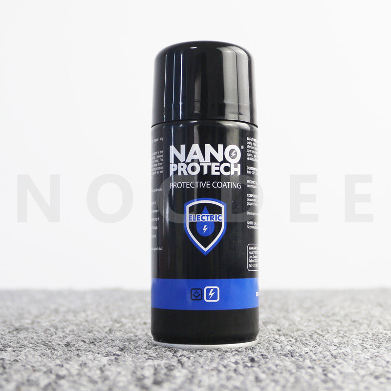 Hot Pins Nanoprotetech Industrial Rustproof Lubrication Insulation Oil Spray 200ml Multi-optional