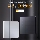 Интеллектуальный переключатель Aqara Lvmi Lianchuang Z1Pro с голосовым управлением AG glass HomeKit single Zero Fire Panel mini 0