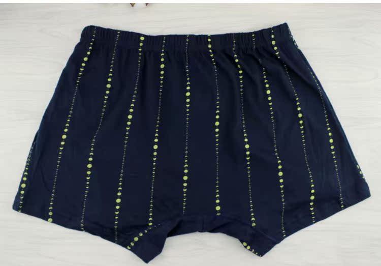 Hộp quà tặng chính hãng đồ lót chất béo Jianfei 100% cotton XL thêm lớn cotton lỏng quần lót nam - Bộ quà tặng quần lót nữ thun lạnh siêu mỏng
