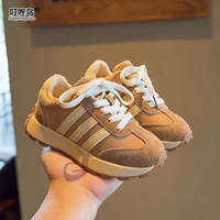 Классические туфли цвета хаки из натуральной кожи [подарок]