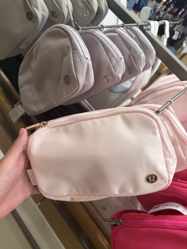 Direct Shipping Lululemon Everywhere Belt Bag 1L Portable Waist Bag Chest Bag Sports Running Bag