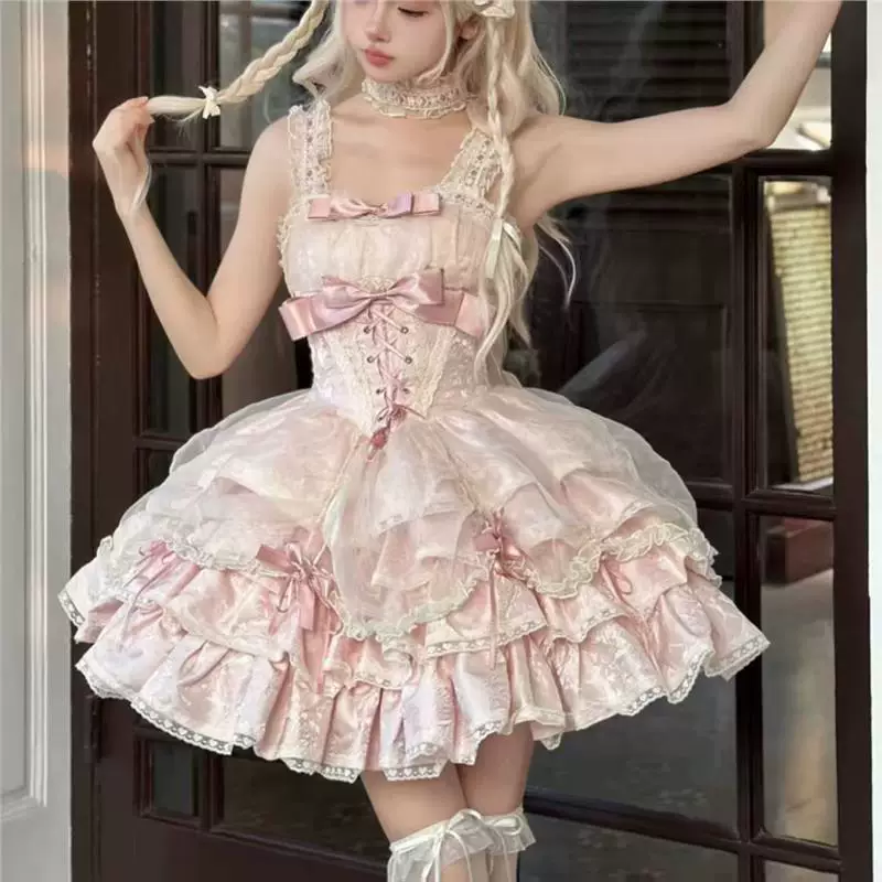 Платье, Lolita Jsk, стиль Lolita