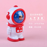 Космонавт, белая точилка