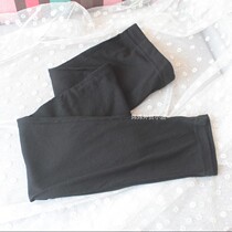 Spring and summer thin pregnant women leggings export Daily single high waist adjustable leggings pregnant women trousers