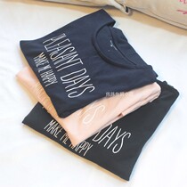 Summer short-sleeved pregnant women breastfeeding coat export Daily single cotton mixed knitted nursing T-shirt postpartum out feeding milk clothes