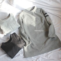 Autumn Winter New Plus Suede Breastfeeding Clothing Outlet Daily Single Micro Flawless postpartum Postnatal Out of Breast Milk to feed the milk blouse