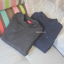 Export foreign trade autumn and winter plus velvet clothes breastfeeding dress Daily single pregnant women long-term out feeding