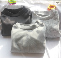Autumn and winter New plus velvet breastfeeding clothes export Daily single micro-flawless thick postpartum out of the lactation clothing feeding jacket