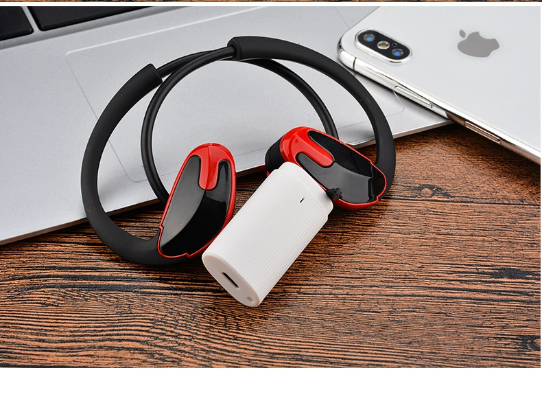 Mini Bluetooth USB phổ sạc kho báu tai nghe Bluetooth mực sạc điện cầm tay tai nghe Bluetooth điện thoại di động - Ngân hàng điện thoại di động