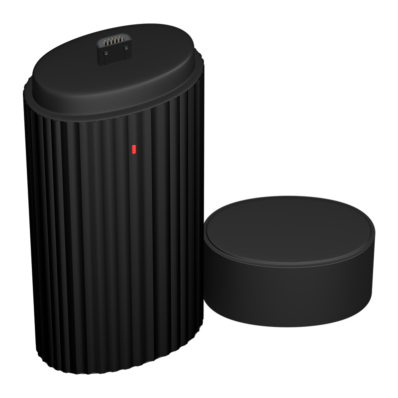 Mini Bluetooth USB phổ sạc kho báu tai nghe Bluetooth mực sạc điện cầm tay tai nghe Bluetooth điện thoại di động - Ngân hàng điện thoại di động sac du phong anker