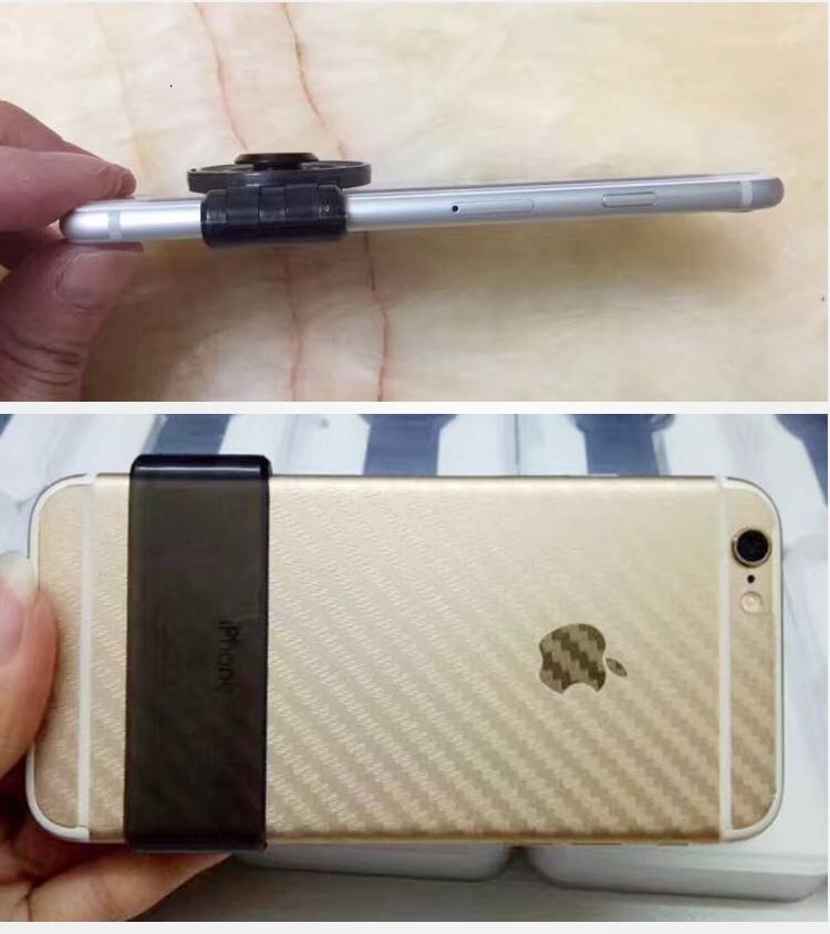 King vinh quang chuyên dụng đi bộ tạo tác Apple dành riêng cho thiết bị di động rocker quay lại clip màn hình clip tay cầm ps3 chính hãng