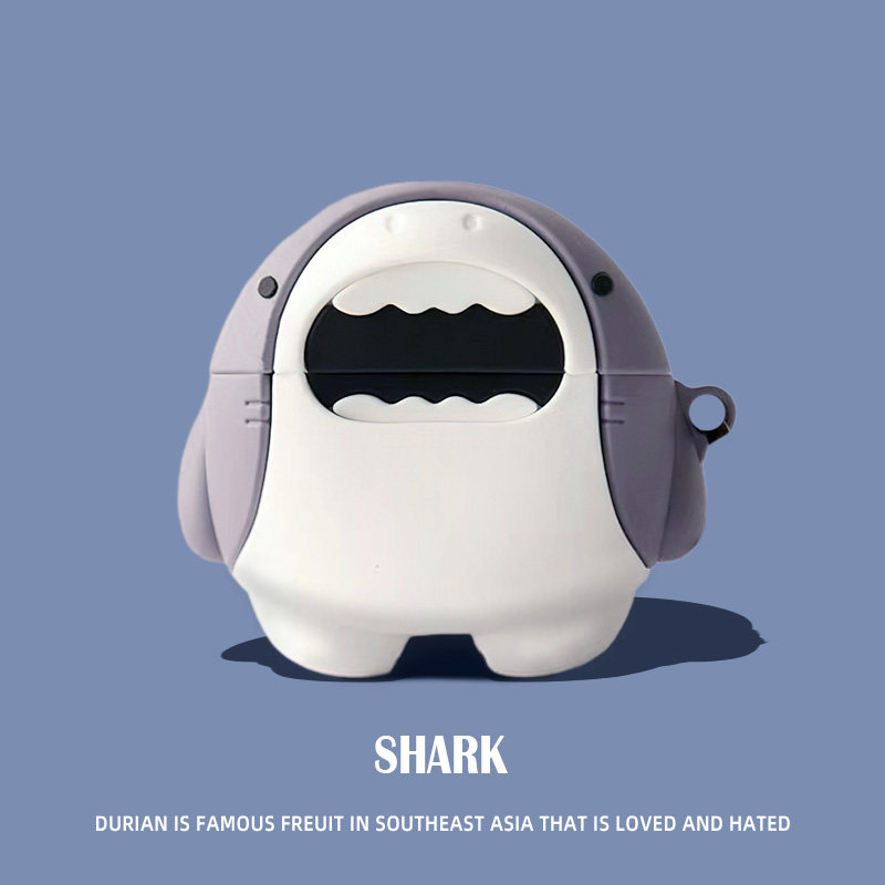Cartoon Character 104 104 AirPods Case