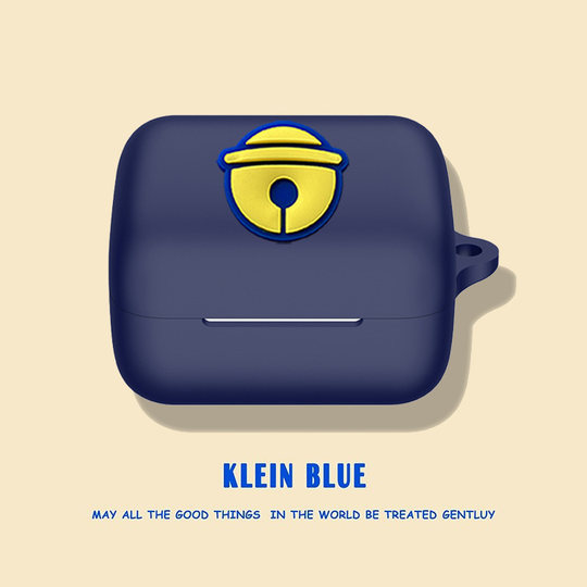 Suitable for Sony InZoneBuds protective case Sony game bean INZONE Buds WF-G700N Bluetooth headset protective case silicone soft shell cartoon creative