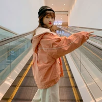 Утепленная детская куртка, 2020 года, в западном стиле, детская одежда, в корейском стиле, популярно в интернете, подходит для подростков, увеличенная толщина